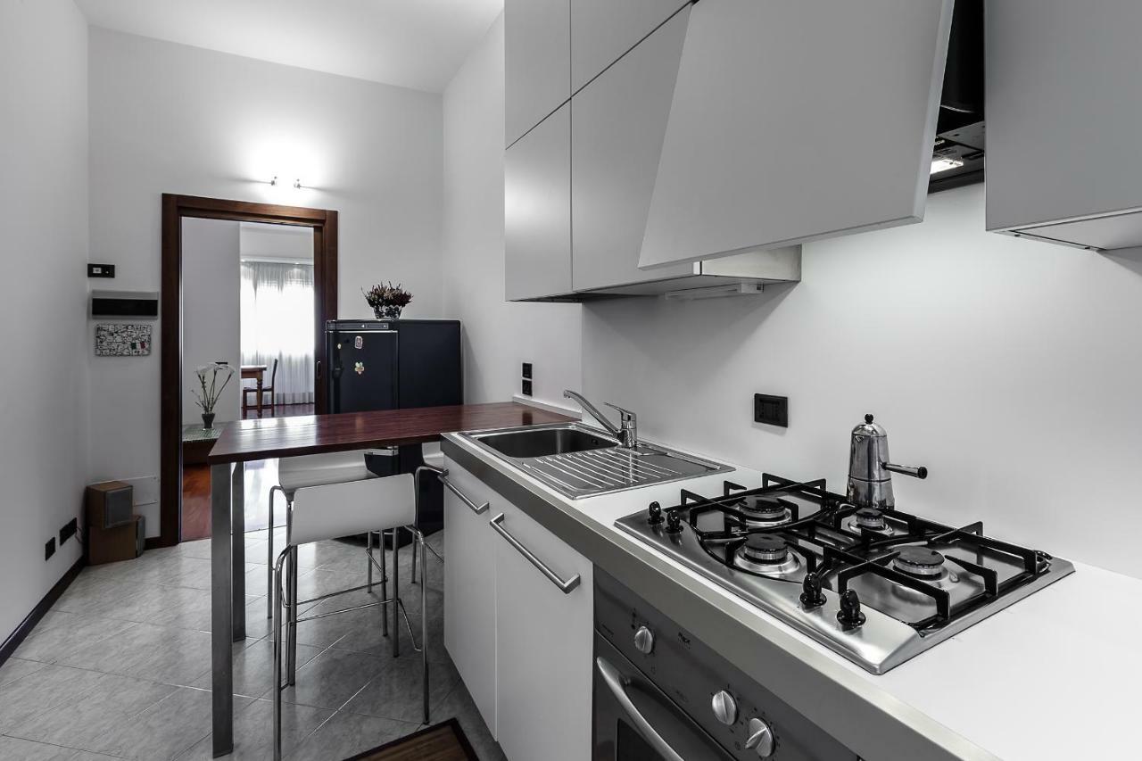 Milano Darsena Apartment Exterior foto